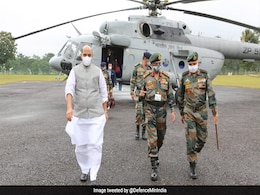 देश की सीमाओं की शुचिता को भंग नहीं होने देंगे, चाहे इसके लिए कितनी भी बड़ी कीमत क्यों न चुकानी पड़े : राजनाथ सिंह देश की सीमाओं की शुचिता को भंग नहीं होने देंगे, चाहे इसके लिए कितनी भी बड़ी कीमत क्यों न चुकानी पड़े : राजनाथ सिंह