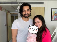 Actress' Newborn Son Was In Intensive Care For 3 Days. Read Her Post