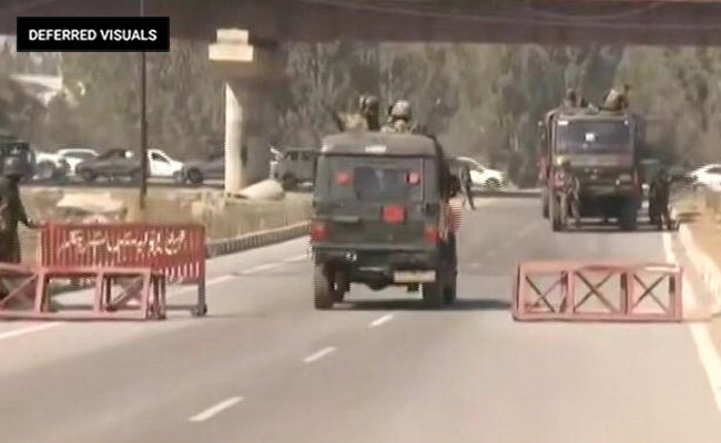2 CRPF Soldiers Killed In Action In Terror Attack On Outskirts Of Srinagar