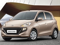 New Hyundai Santro CNG Variants Launched. Check Prices