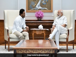 Give Unused Vaccine Stocks From Private Hospitals To State: Andhra Chief Minister Tells PM Give Unused Vaccine Stocks From Private Hospitals To State: Andhra Chief Minister Tells PM