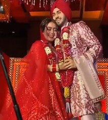 Inside Neha Kakkar And Rohanpreet Singh's Wedding. See Viral Videos Inside Neha Kakkar And Rohanpreet Singh's Wedding. See Viral Videos