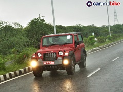 Mahindra Removes AX STD And AX Variants From Website; Here's Why Mahindra Removes AX STD And AX Variants From Website; Here's Why