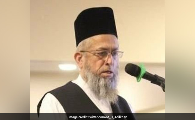 Influential Pak Cleric Shot Dead In Karachi: Reports