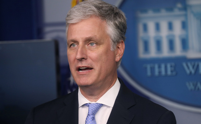 "Something Close" To Genocide In China's Xinjiang: US Security Adviser