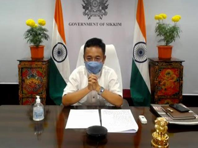 Chief Minister of Sikkim Prem Singh Tamang On The State’s COVID-19 Fight