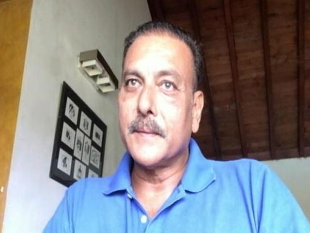 Covid Has Made My Job Difficult: Ravi Shastri