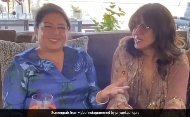 The "Stupidest Thing" Priyanka Chopra's Mom Told Her When She Won Miss World