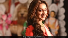 Actor, Ex-MP Mimi Chakraborty Files Complaint Over "Harassment" At Event