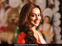 Actor, Ex-MP Mimi Chakraborty Files Complaint Over "Harassment" At Event