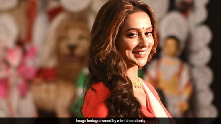 Actor, Ex-MP Mimi Chakraborty Files Complaint Over "Harassment" At Event