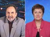 Increasing Stimulus Will Definitely Help India: IMF Chief To Prannoy Roy Increasing Stimulus Will Definitely Help India: IMF Chief To Prannoy Roy