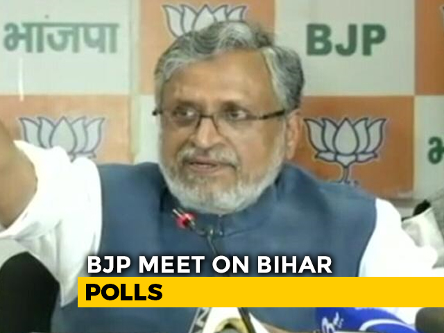 BJP Rethinks Bihar Poll Plan After Chirag Paswan's Move To Go Solo