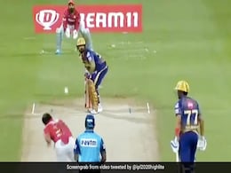 IPL 2020: शमी ने डाली ऐसी रहस्यमयी गेंद, Out होने के बाद दिनेश कार्तिक ने लिया DRS और फिर... देखें Video IPL 2020: शमी ने डाली ऐसी रहस्यमयी गेंद, Out होने के बाद दिनेश कार्तिक ने लिया DRS और फिर... देखें Video