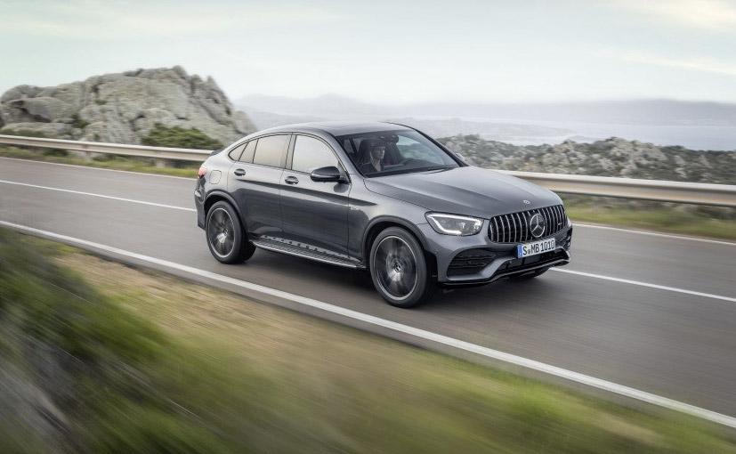 Top 5 Highlights: Mercedes-AMG GLC 43 Coupe