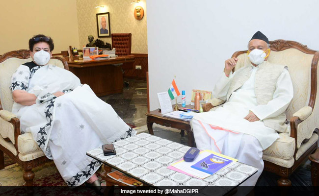 Woman's Panel Chief Talks 'Love Jihad' Cases With Maharashtra Governor