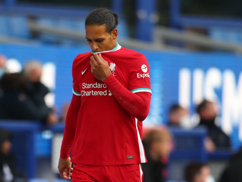Liverpool Must Stay In Trophy Hunt For Injured Virgil Van Dijk, Says Jordan Henderson