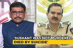 "Always Sure Of Our Investigation": Mumbai Top Cop On Sushant Rajput Case "Always Sure Of Our Investigation": Mumbai Top Cop On Sushant Rajput Case