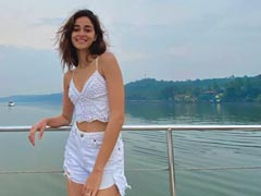 Birthday Girl Ananya Panday Shares 'What 22 Feels Like Already'