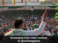 'Planned Expenditure': Tejashwi Yadav Explains Funds For 10 Lakh Jobs