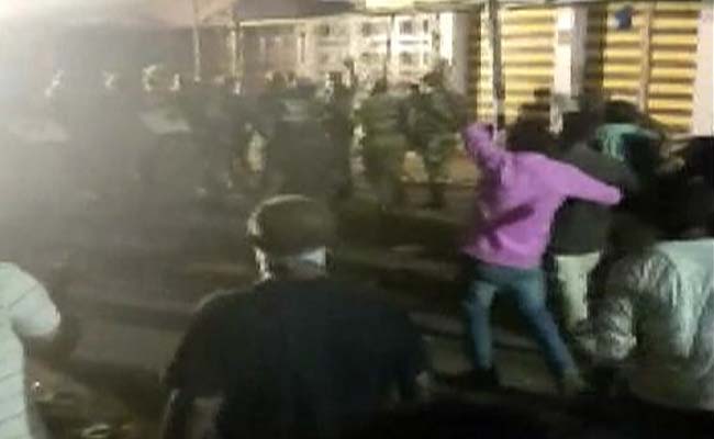 Man Killed, Many Hurt In Firing During Idol Immersion In Bihar's Munger
