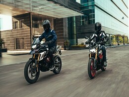 BMW Motorrad Receives Over 1,000 Bookings For Updated G 310 R, G 310 GS BMW Motorrad Receives Over 1,000 Bookings For Updated G 310 R, G 310 GS