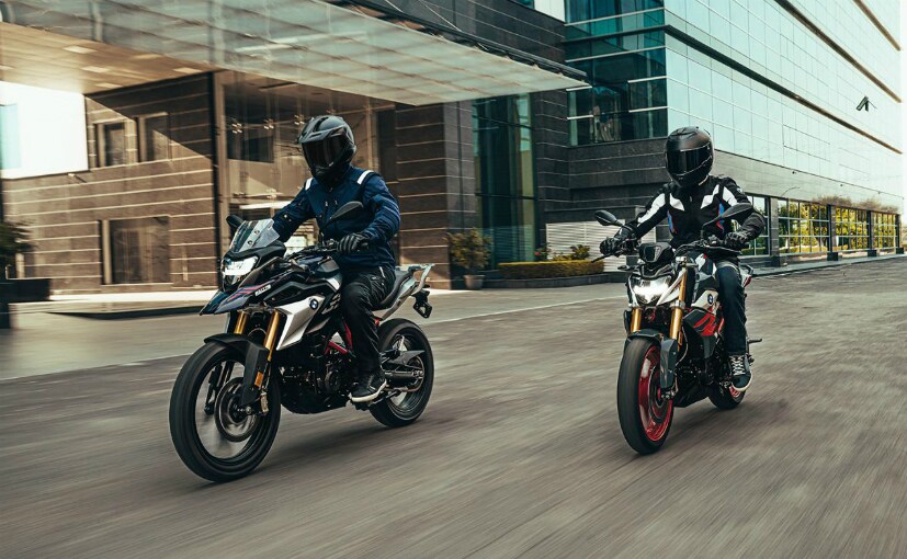 BMW Motorrad Receives Over 1,000 Bookings For Updated G 310 R, G 310 GS BMW Motorrad Receives Over 1,000 Bookings For Updated G 310 R, G 310 GS