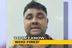 UP Man Wanted For Deadly Shootout On Video Files Surrender Application UP Man Wanted For Deadly Shootout On Video Files Surrender Application
