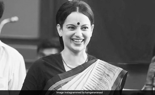 <i>Thalaivi</i>: Kangana Ranaut Shares An Update On The Jayalalithaa Biopic