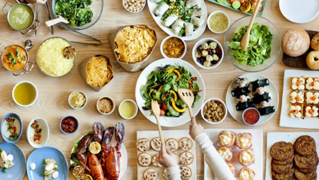 'Buffet On Table' At Shangri-La's Tamra Restaurant Gives You A Safer Dining Experience&nbsp;