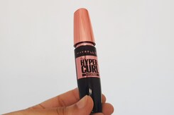 Makeup Review: Maybelline Hypercurl Waterproof Mascara Makeup Review: Maybelline Hypercurl Waterproof Mascara