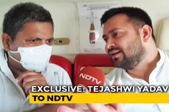 "PM Can't Deliver Jobs So He's Attacking Me": Tejashwi Yadav To NDTV "PM Can't Deliver Jobs So He's Attacking Me": Tejashwi Yadav To NDTV