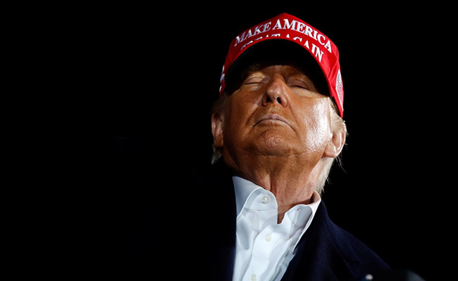 Trump's Firm Worked With Chinese Government Company, Paid Taxes: Report