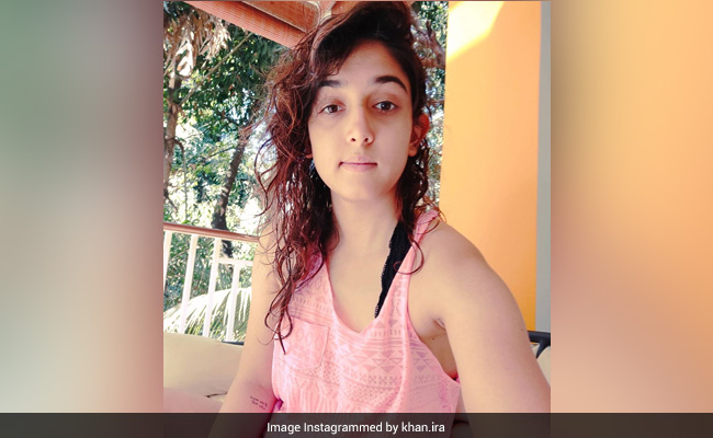 Aamir Khan's Daughter Ira Khan Reveals She Has Been Battling Depression For Over Four Years