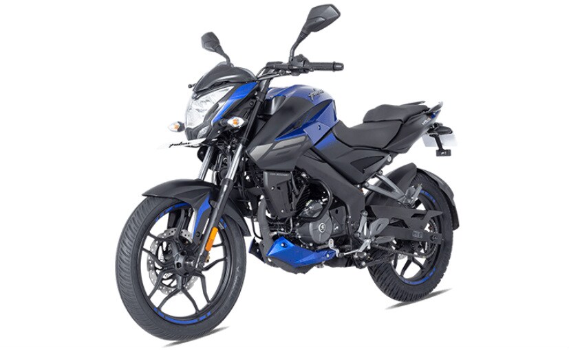 BS6 Bajaj Pulsar NS160 Gets A Price Hike