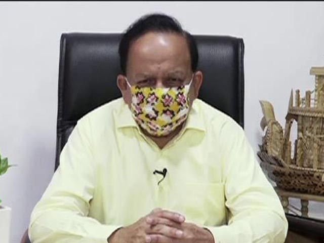 India Needs A Reboot In Healthcare: Union Health Minister Harsh Vardhan