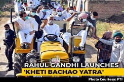 Rahul Gandhi Says Will Scrap 3 Black Laws If Congress Comes To Power Rahul Gandhi Says Will Scrap 3 Black Laws If Congress Comes To Power