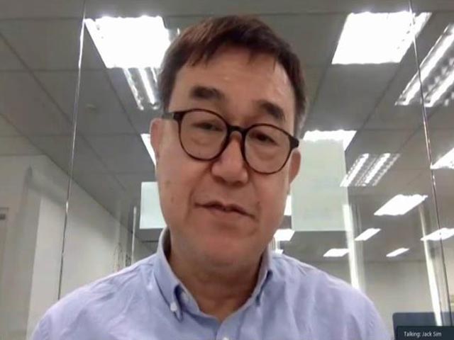 Toilet Is The Cheapest Medicine In The World: Jack Sim, World Toilet Organisation