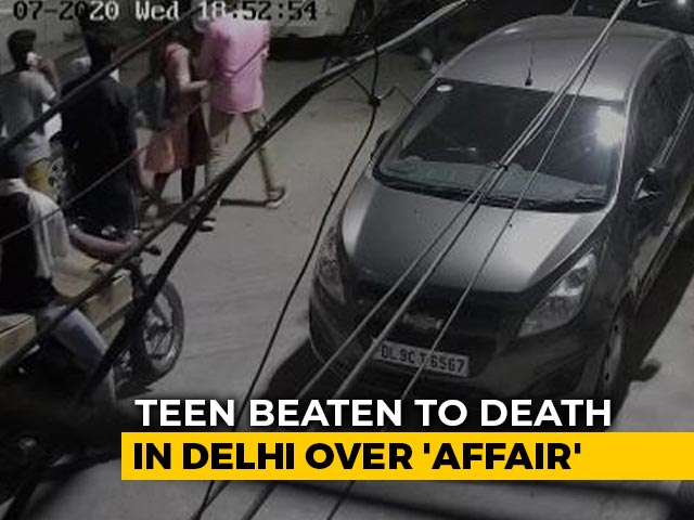 Delhi Student, 18, Beaten To Death Allegedly Over Relationship With Girl