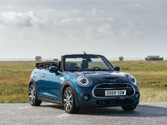 MINI Convertible Sidewalk Edition Launched In India; Priced At Rs. 44.90 Lakh
