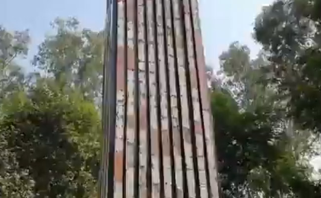 बिहार चुनाव : किसी भी नेता को बक्सर और चौसा के युद्ध स्मारकों पर हो रहे कब्जों की फिक्र नहीं