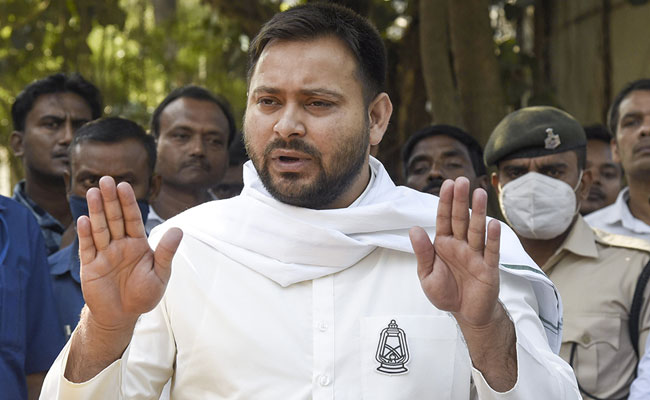 As Nitish Kumar Backs BJP, Uphill Task For Tejashwi Yadav To Defend Seat
