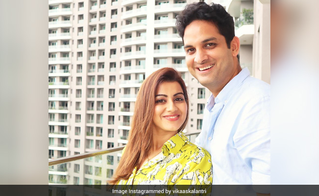 Actor Vikas Kalantri And Wife Priyanka Test Positive For COVID-19