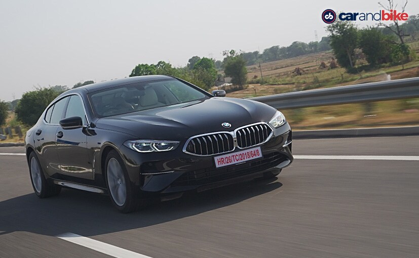 BMW 8 Series Gran Coupe India Review BMW 8 Series Gran Coupe India Review