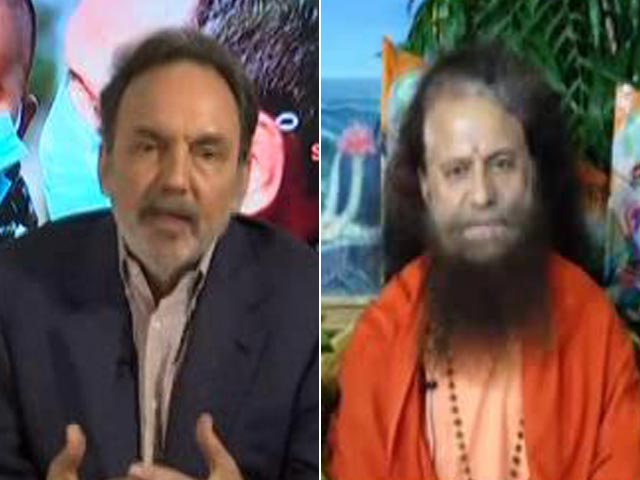 Only Together We Can Solve This Problem: Swami Chidanand Saraswati