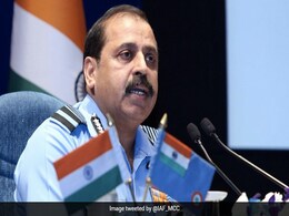 China Can't Get Better Of Us: Air Force Chief On Eastern Ladakh China Can't Get Better Of Us: Air Force Chief On Eastern Ladakh