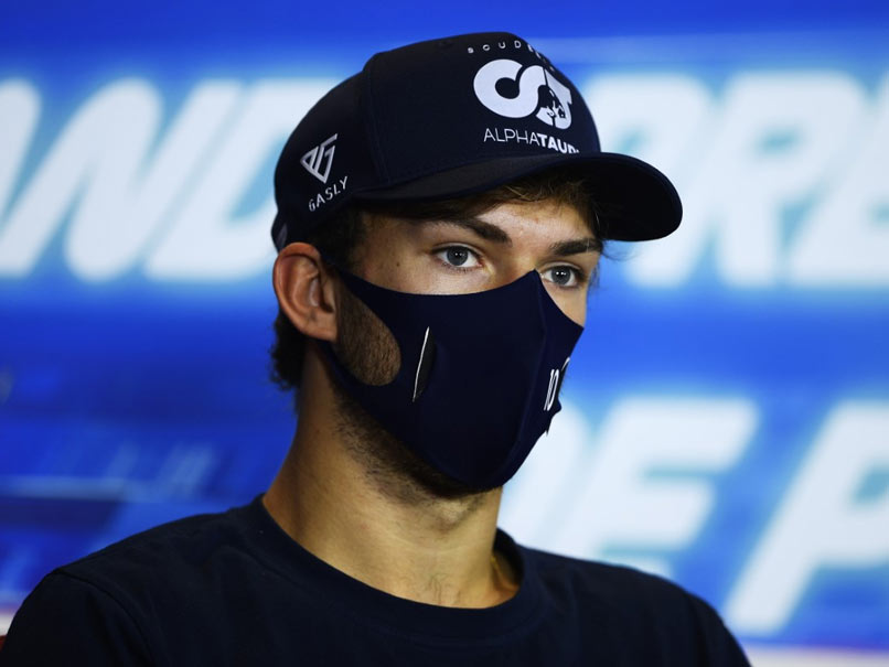Formula 1: Pierre Gasly To Continue With AlphaTauri For 2021 Season