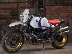 2021 BMW R NineT Range Unveiled