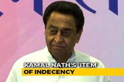 Kamal Nath's Remark Against Woman Candidate Triggers Controversy Kamal Nath's Remark Against Woman Candidate Triggers Controversy