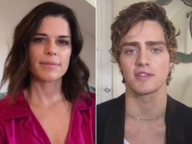 <i>Clouds</i> Has The Potential To Inspire People: Neve Campbell